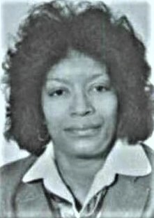 Evelyn Baker from 1983-84 blue book